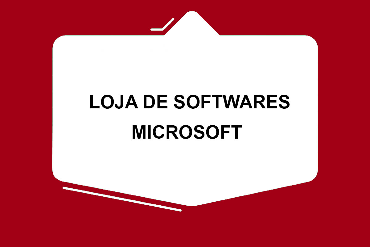 Loja de Softwares