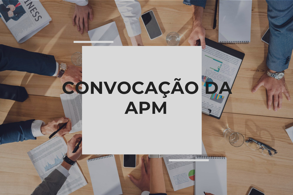 Convocação APM