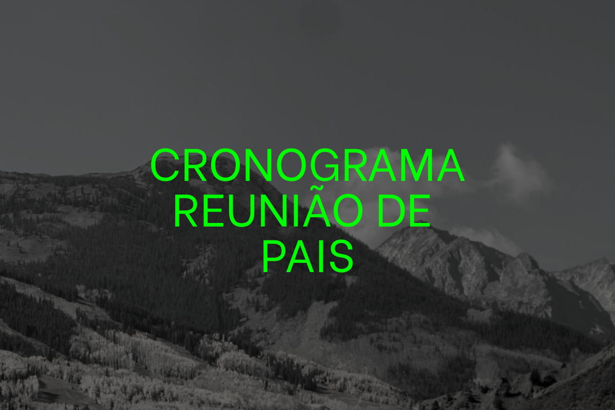 Reunião de Pais