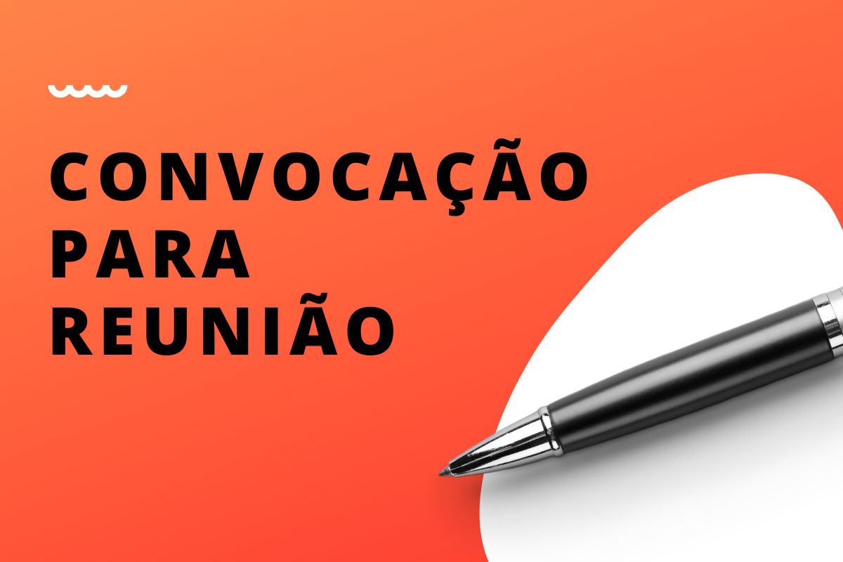 Convocação para Reunião