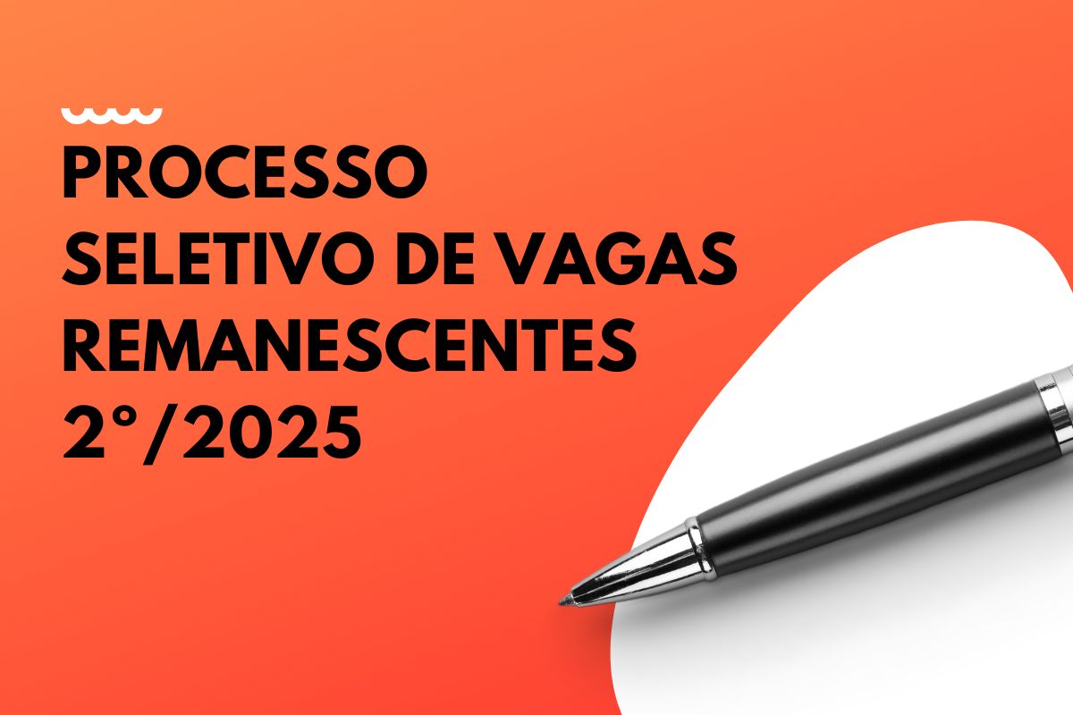 Vagas Remanescentes