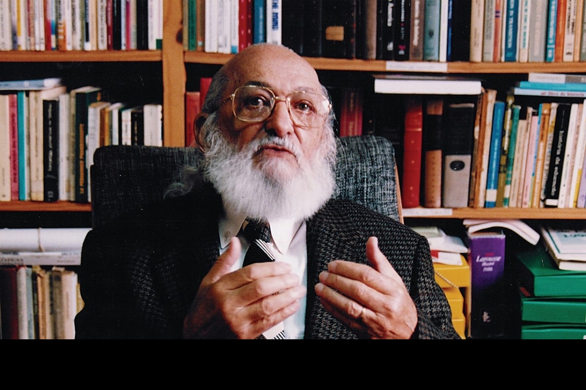 Semana Paulo Freire