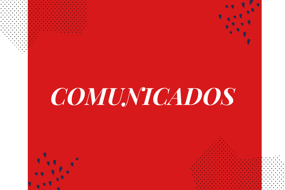 Comunicados