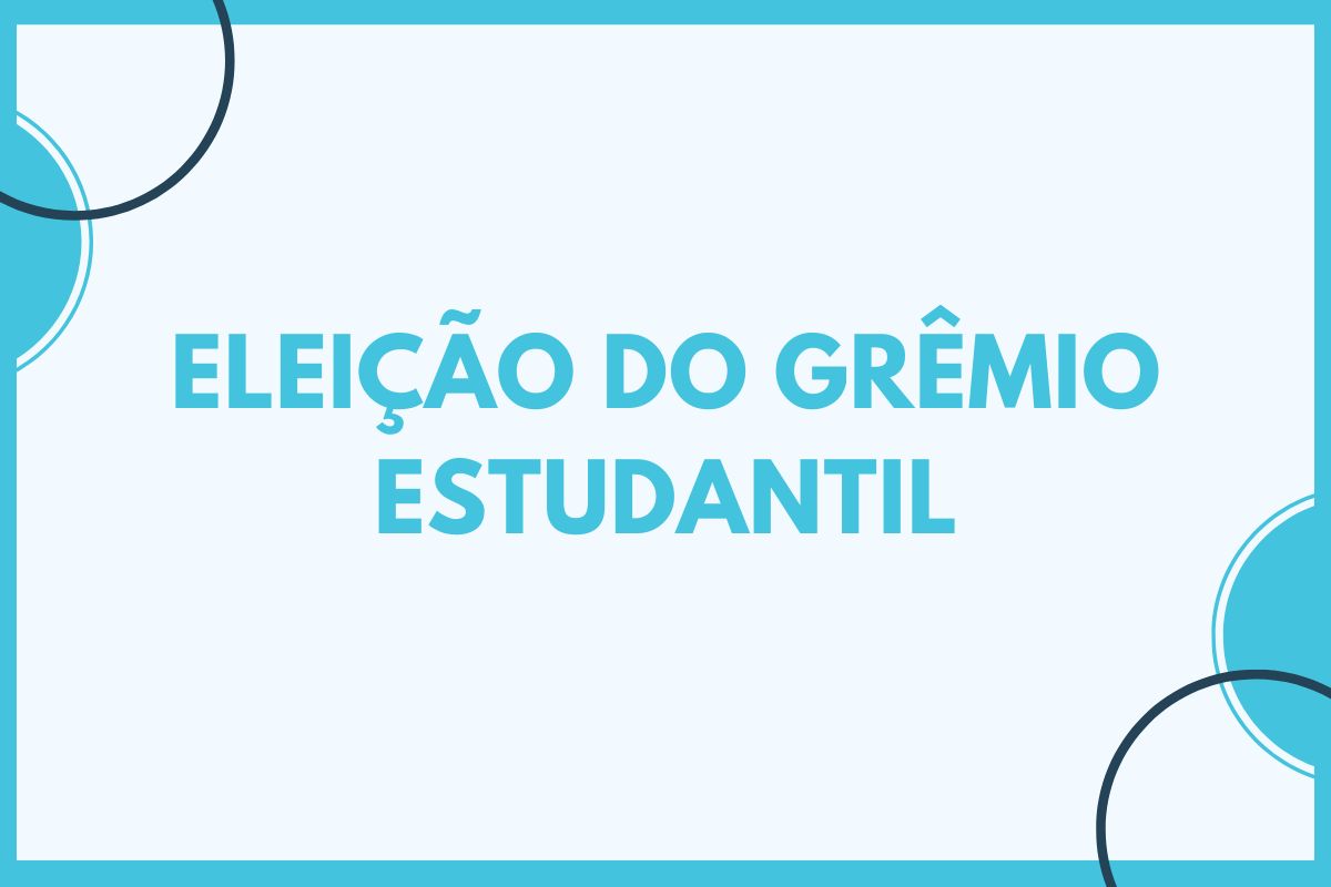 Eleição do Grêmio Estudantil