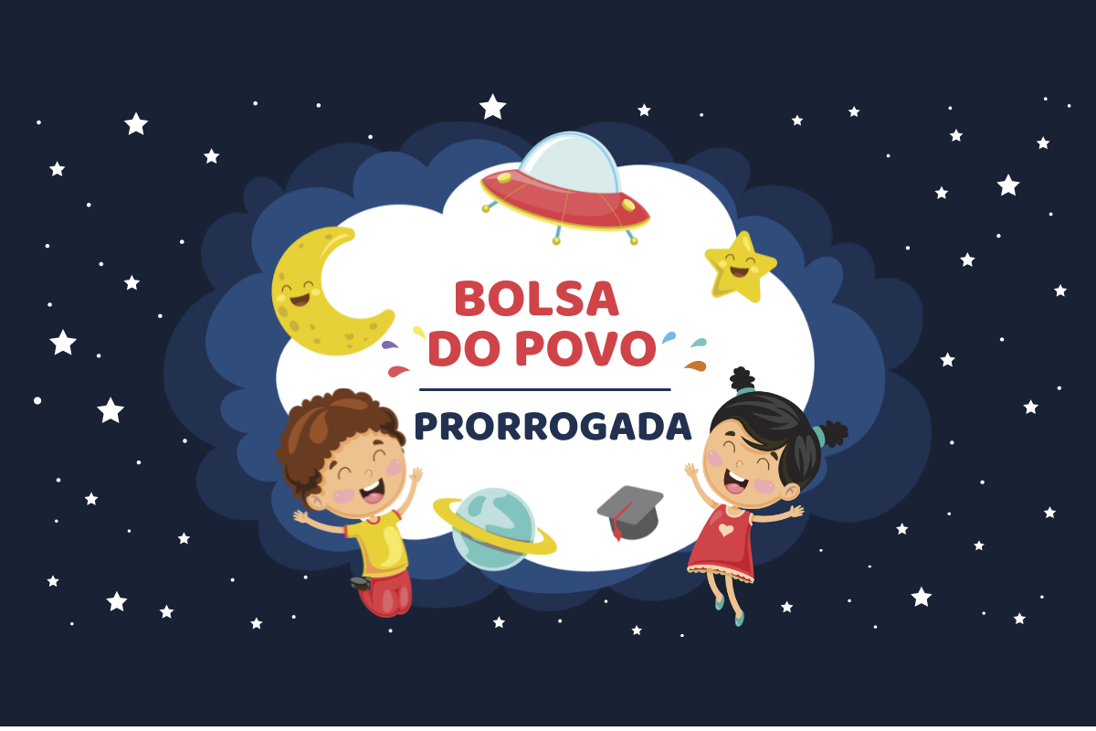 PRORROGADO - Programa Bolsa do Povo